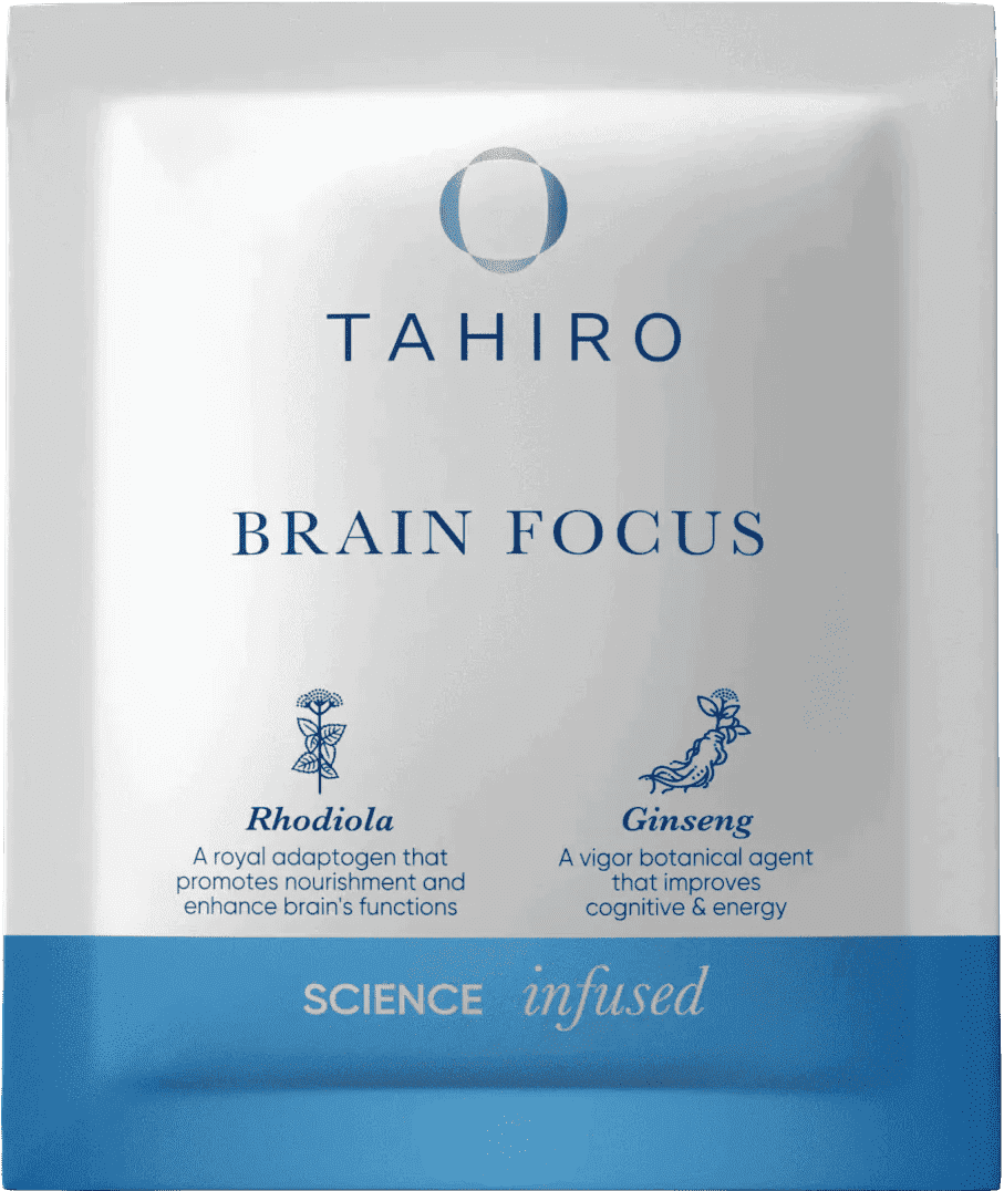 focus formula support brain health