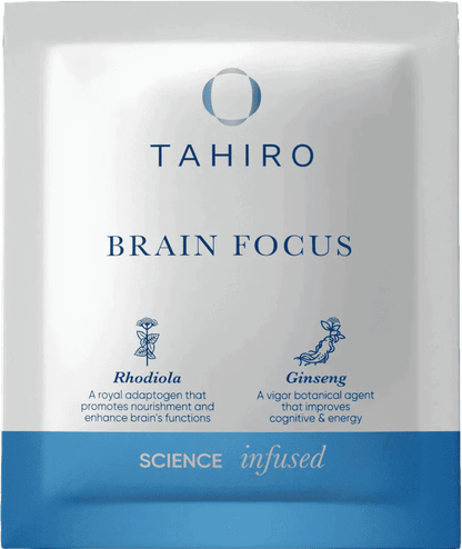 focus formula support brain health