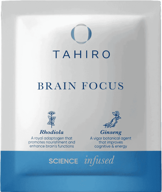 focus formula support brain health