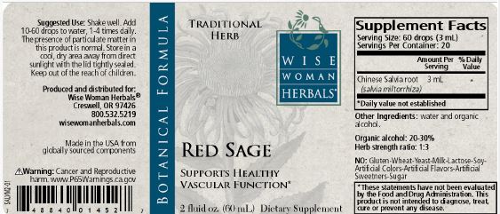 Red Sage/Dan Shen