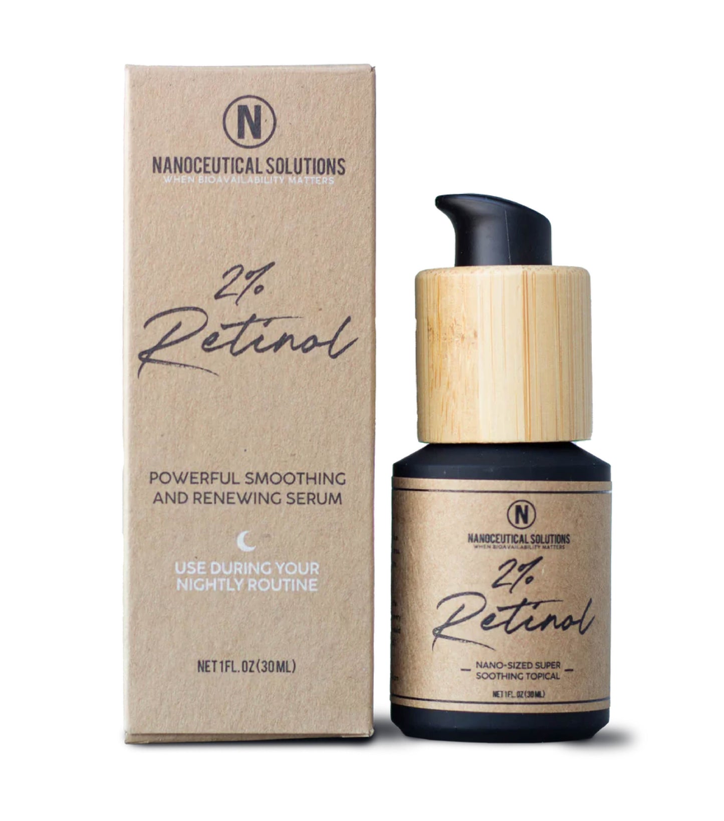 Nano Retinol 2% Serum