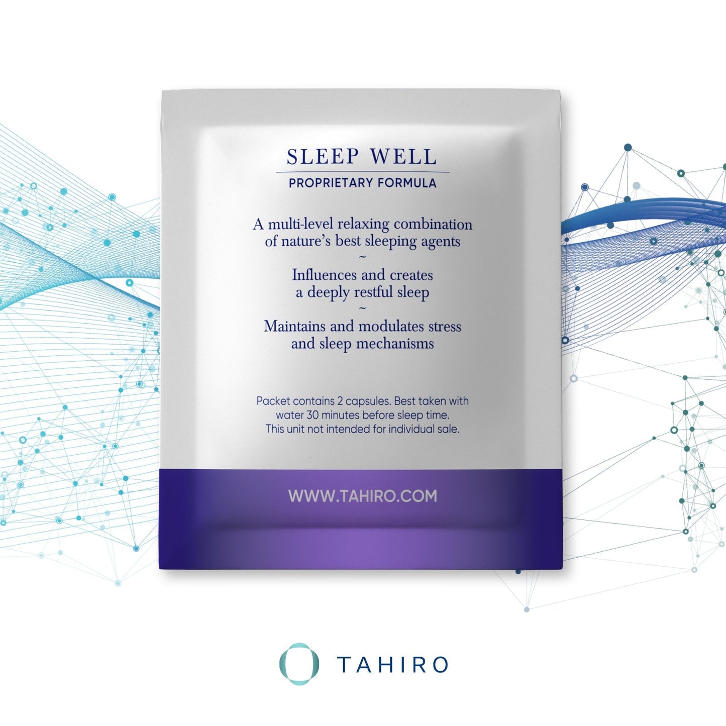 sleep well supplement