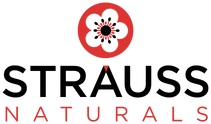 Strauss Naturals Logo