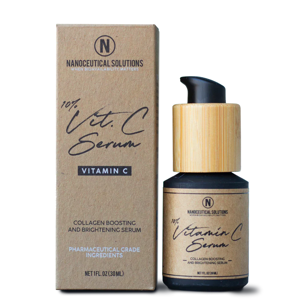 Nano Vitamin C Serum 10%