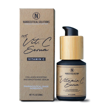 Nano Vitamin C Serum 10%